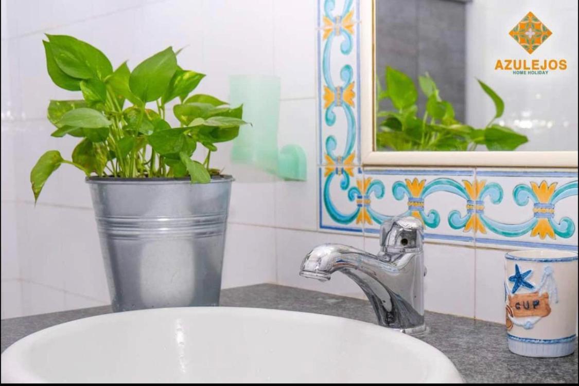 Azulejos Sorrento Holiday Home Buitenkant foto