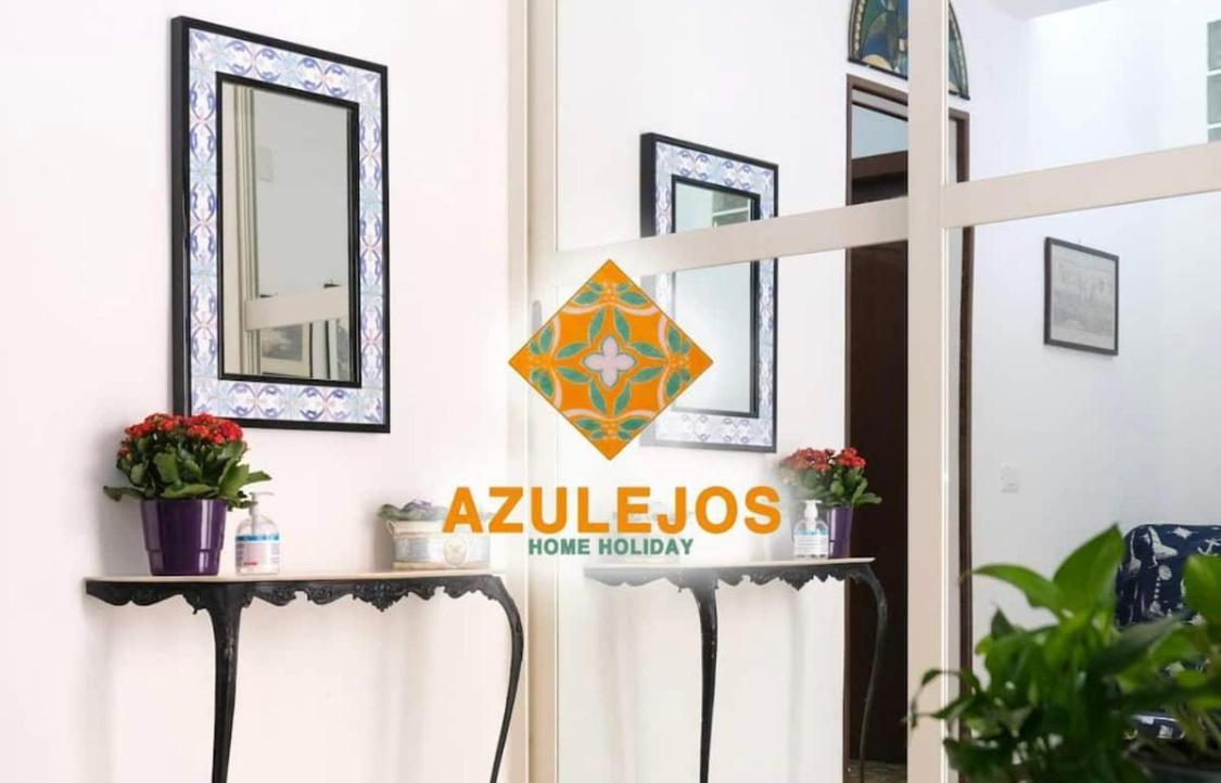 Azulejos Sorrento Holiday Home Buitenkant foto