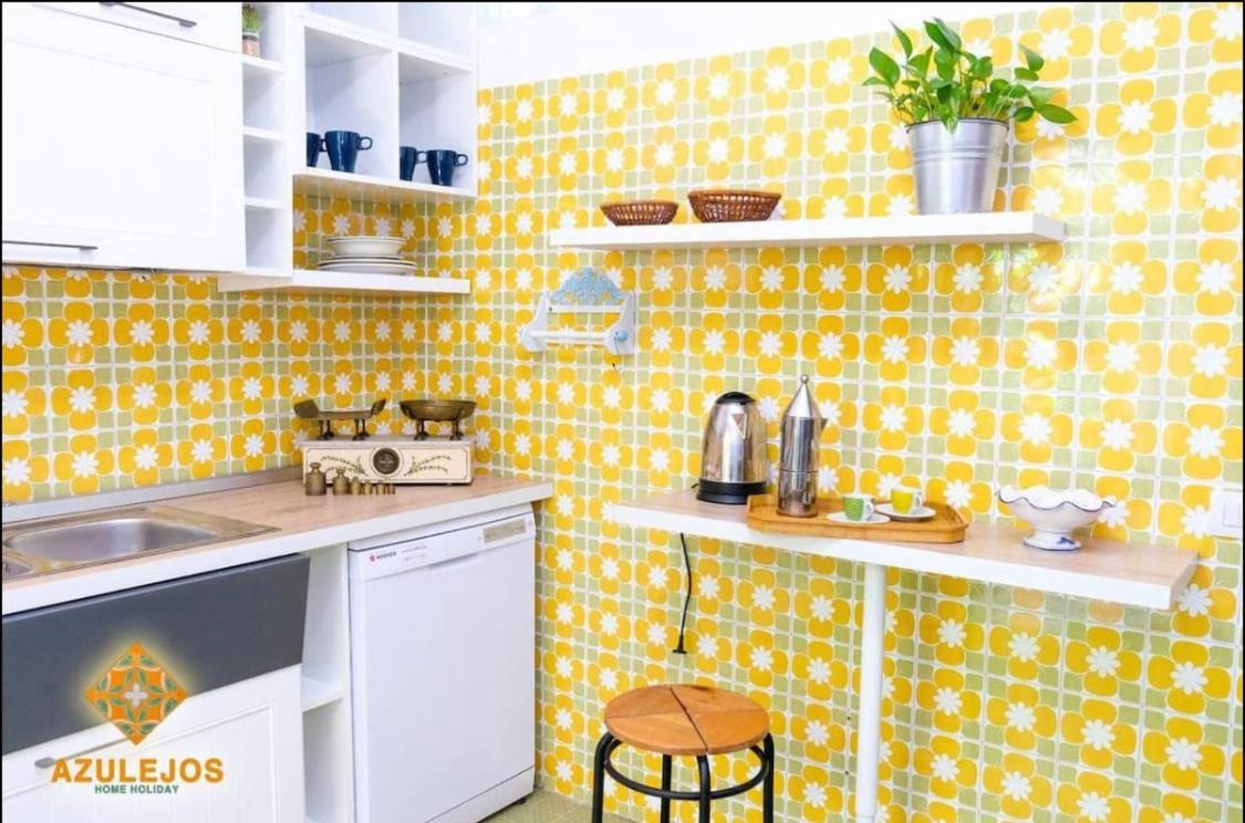 Azulejos Sorrento Holiday Home Buitenkant foto